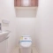 【東京都/豊島区目白】オープンレジデンシア目白フロントコート トイレ