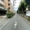 【東京都/板橋区赤塚】ルピナス赤塚ツインガーデン壱番館 前面道路