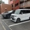 【埼玉県/坂戸市千代田】ビューハイム若葉 駐車場