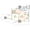 【東京都/豊島区池袋】ルミナリータワー池袋 間取り図