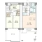 【東京都/豊島区池袋本町】アトリオヴィラ池袋 間取り図