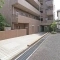 【東京都/板橋区大山東町】藤和シティホームズ板橋大山弐番館 アプローチ