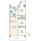 【東京都/豊島区西巣鴨】TOKYOシティトリエ 間取り図