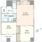 【東京都/北区昭和町】ライオンズマンション尾久第3 間取り図