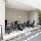 【東京都/豊島区南大塚】アトラス大塚南キューブコート 駐輪場