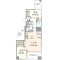 【東京都/豊島区南大塚】アトラス大塚南キューブコート 間取り図