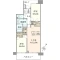 【東京都/板橋区大原町】レクセルマンション本蓮沼 間取り図