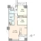 【東京都/渋谷区上原】オープンレジデンシア代々木上原ヒルズ 間取り図