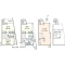 【東京都/渋谷区鉢山町】セボン代官山 間取り図