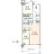 【東京都/新宿区高田馬場】パークシティ高田馬場 間取り図
