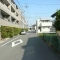【神奈川県/大和市中央林間西】レクセルマンション中央林間 前面道路