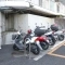 【神奈川県/大和市深見】クリオ大和弐番館 バイク置き...