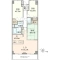 【東京都/町田市玉川学園】アデニウム玉川学園 間取り図