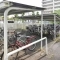 【神奈川県/海老名市河原口】コーポ海老名 駐輪場