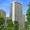 【神奈川県/横浜市西区みなとみらい】ブリリアグランデみなとみらい パークフロントタワー 外観