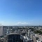 【神奈川県/横浜市神奈川区鶴屋町】THE YOKOHAMA FRONT TOWER 眺望