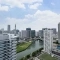 【神奈川県/横浜市神奈川区栄町】ザ・ヨコハマタワーズ タワーウエスト 眺望