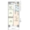 【神奈川県/藤沢市辻堂新町】グレーシア湘南辻堂 間取り図