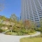 【東京都/新宿区西新宿】ザ・パークハウス西新宿タワー60 敷地内