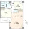 【東京都/渋谷区松濤】松濤ホームズ 間取り図