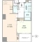 【東京都/新宿区市谷柳町】パークハウス市谷柳町 間取り図