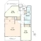 【東京都/中野区南台】ナイスアーバン中野方南町 間取り図