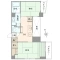 【東京都/品川区豊町】ブレッザ戸越 間取り図