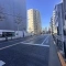 【東京都/新宿区高田馬場】パークシティ高田馬場 前面道路