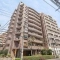 【東京都/調布市布田】コスモ調布弐番館 外観