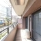 【東京都/調布市布田】コスモ調布弐番館 バルコニー