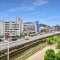 【神奈川県/川崎市多摩区登戸】サニーハイツ向ヶ丘 眺望
