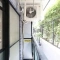 【東京都/目黒区目黒本町】セザール碑文谷 バルコニー