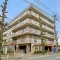 【東京都/府中市若松町】グレイスコート東府中 外観