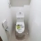 【神奈川県/相模原市緑区西橋本】シティパル橋本2 トイレ