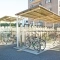 【東京都/調布市上石原】サンヴェール調布・多摩川 駐輪場