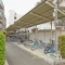【東京都/調布市上石原】サンヴェール調布・多摩川 駐輪場