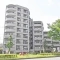 【東京都/多摩市関戸】ライオンズシティ聖蹟桜ヶ丘 外観