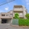 【東京都/世田谷区船橋】クレッセント千歳船橋 外観