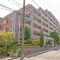 【東京都/多摩市馬引沢】ライオンズグローベル京王永山 外観