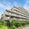 【神奈川県/川崎市幸区東古市場】ライオンズマンション鹿島田ガーデンシティ 外観