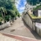 【神奈川県/横浜市港北区師岡町】ソルクレスト大倉山 アプローチ
