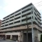 【神奈川県/横浜市港北区樽町】クレストフォルム綱島ガーデンコート 外観