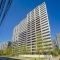 【神奈川県/横浜市港北区箕輪町】プラウドシティ日吉レジデンスIII 外観