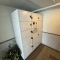 【神奈川県/横浜市鶴見区上の宮】バームハイツ菊名五番館壱 宅配BOX