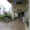 【神奈川県/横浜市港北区樽町】リバーサイドマンション綱島 アプローチ