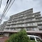【神奈川県/横浜市港北区大豆戸町】菊名ハイツ 1号棟 外観