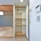 【神奈川県/川崎市宮前区馬絹】宮崎台南パークホームズ弐番館 収納