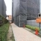 【東京都/立川市砂川町】藤和シティホームズ武蔵砂川 アプローチ