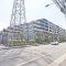 【東京都/小平市花小金井南町】シティハウス小金井公園 B棟 外観