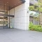 【東京都/小平市花小金井南町】シティハウス小金井公園 B棟 エントランス